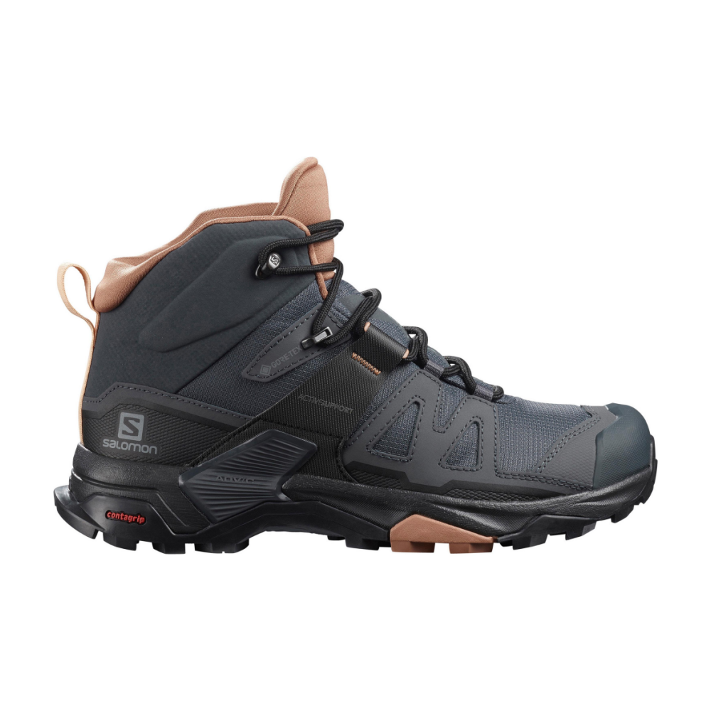 Salomon X Ultra 4 Mid GTX L41295600 / schwarz