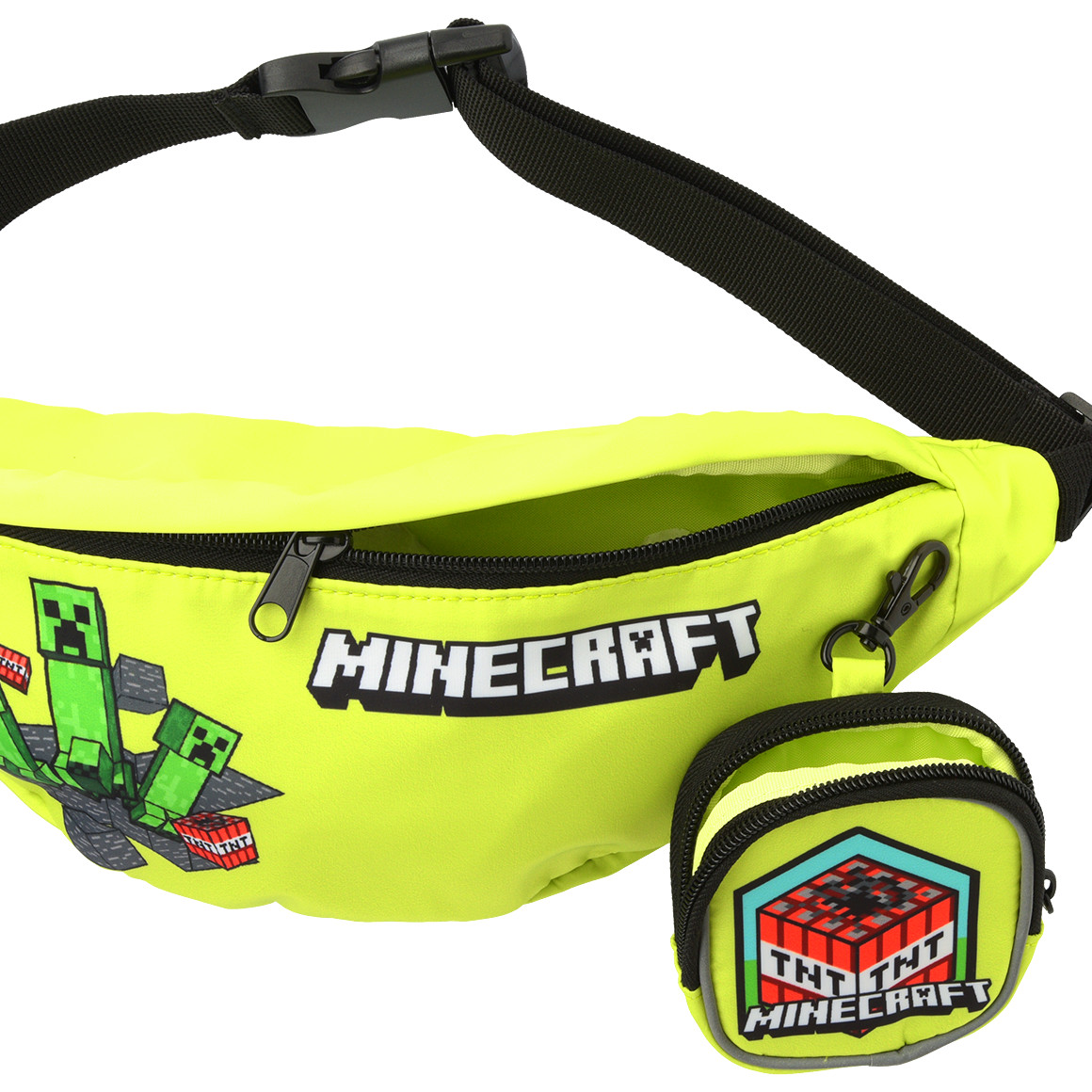 Minecraft Gürteltasche