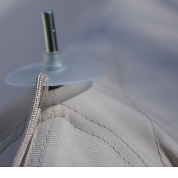 VANAHEIM 24 TECHNICAL COTTON TENT - Gruppenzelt