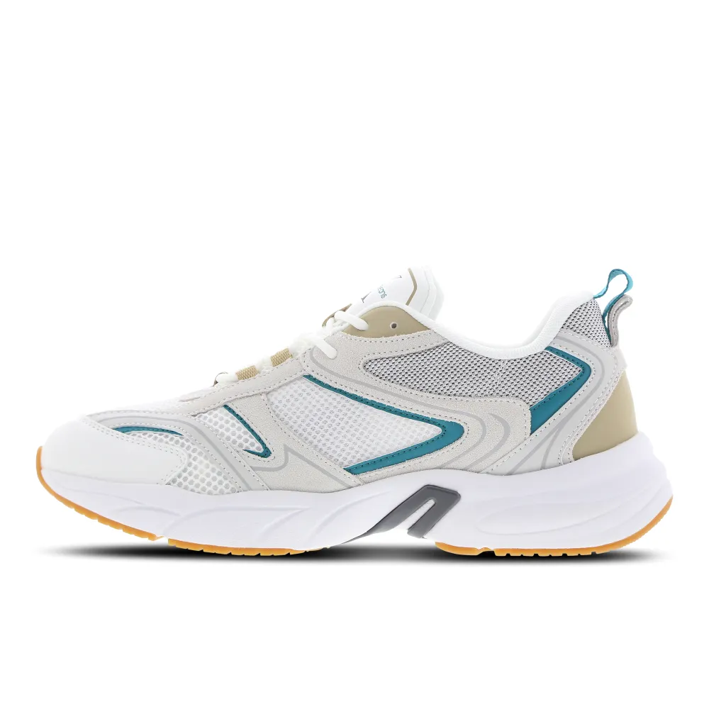 Calvin Klein Retro Tennis YM0YM0058902R / weiss