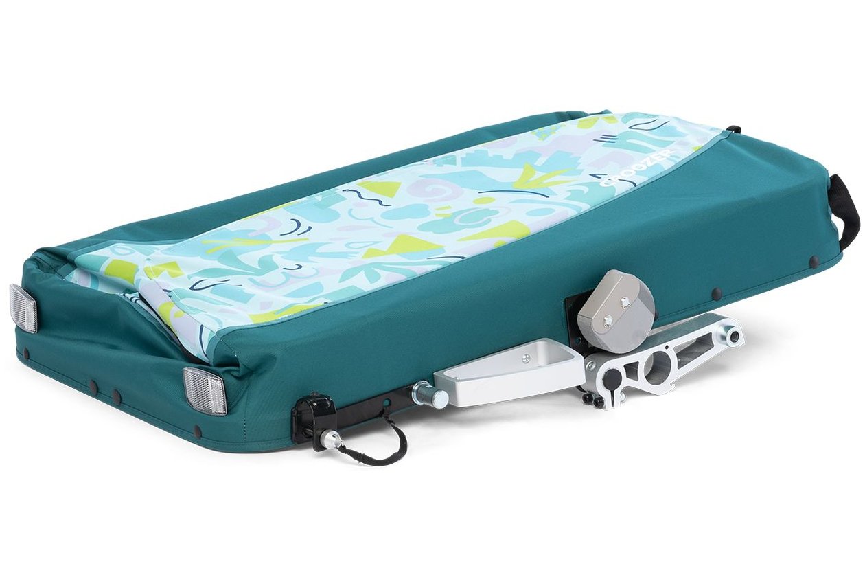 Croozer Cargo Tuure
