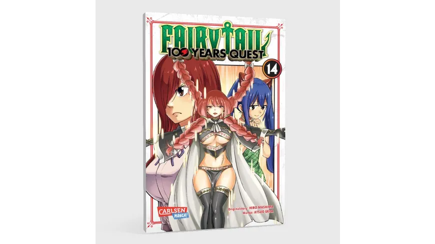 Fairy Tail – 100 Years Quest 14