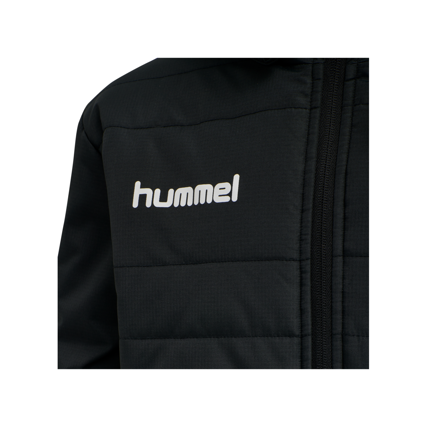 Hummel hmlPROMO Bench Jacke Kids Schwarz F2001