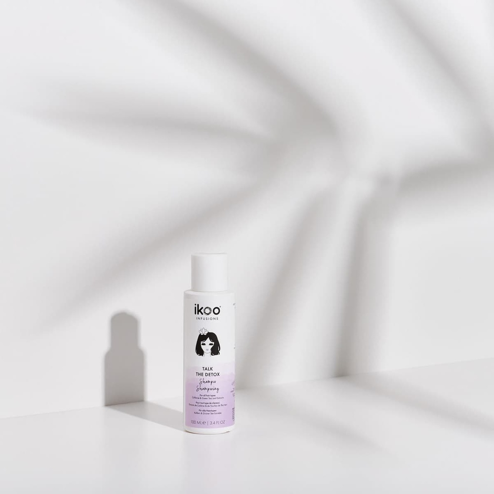 ikoo Après-Shampoing Talk the Detox Après-Shampoing