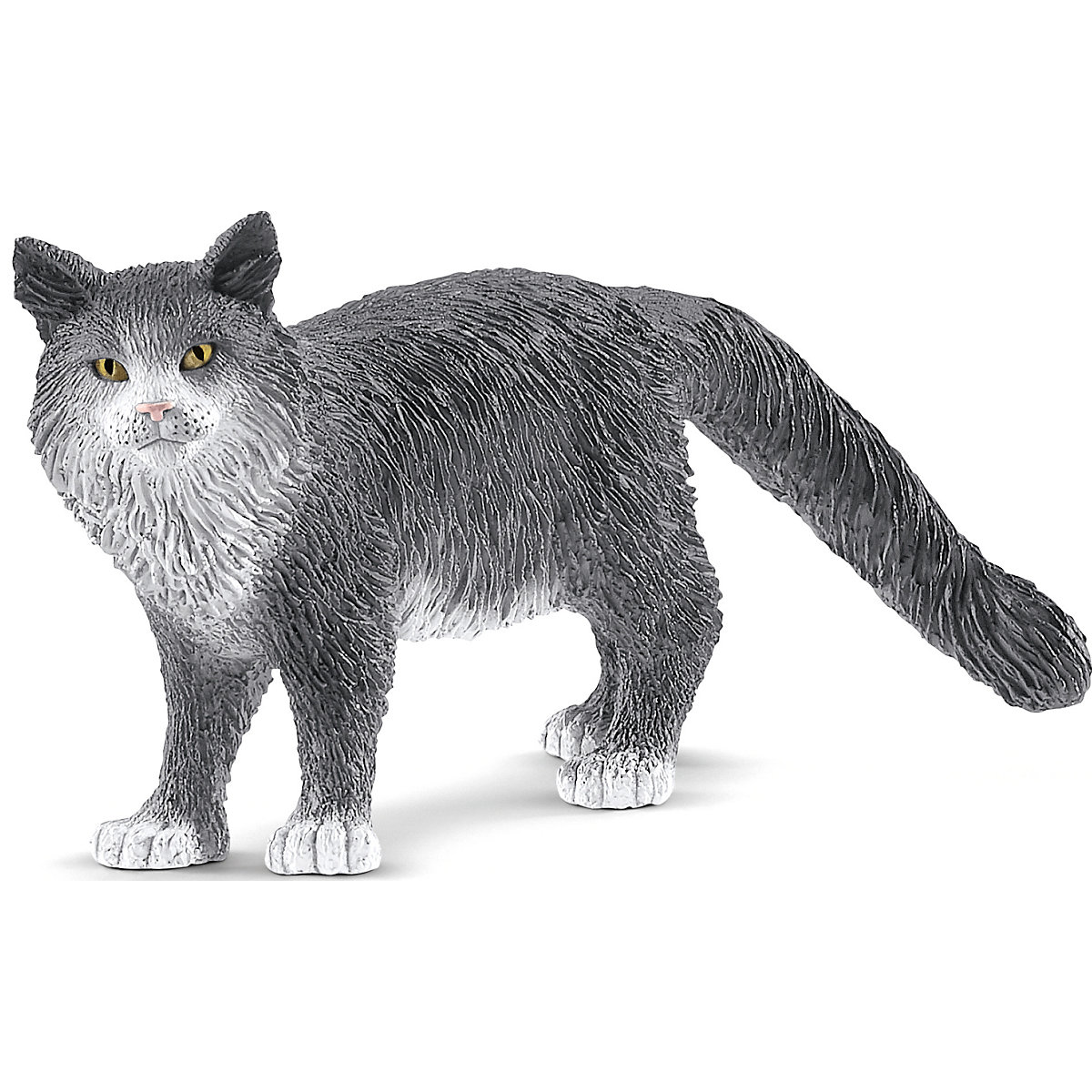 Schleich 13893 Farm World: Maine-Coon-Katze