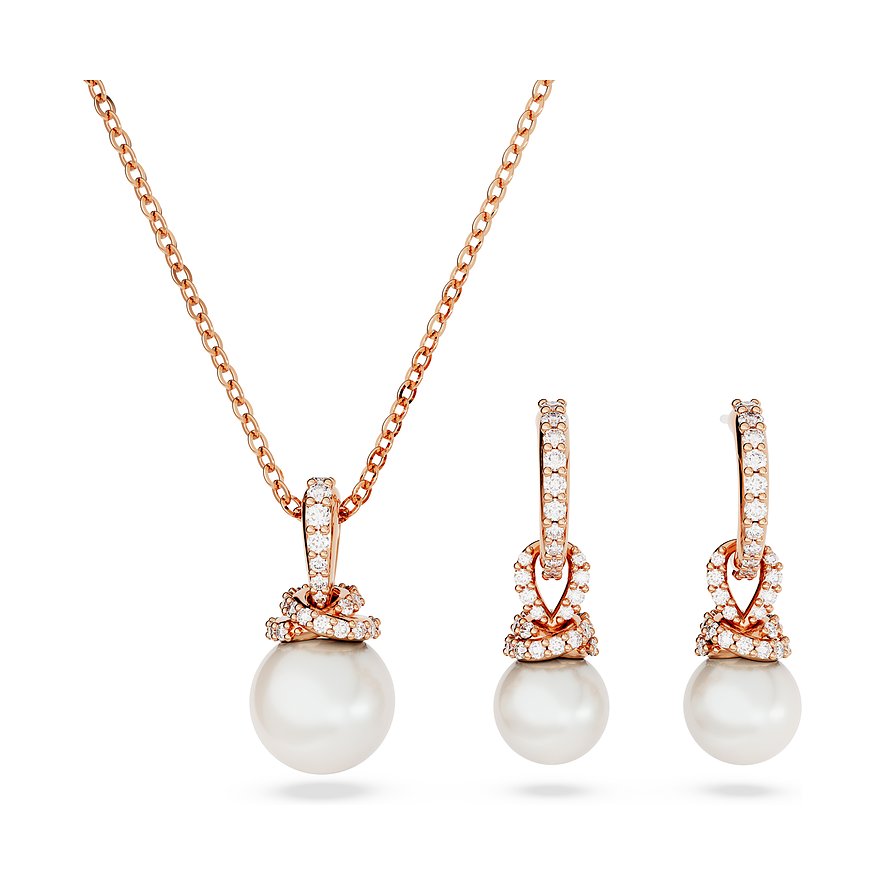 Swarovski Schmuck-Set Originally