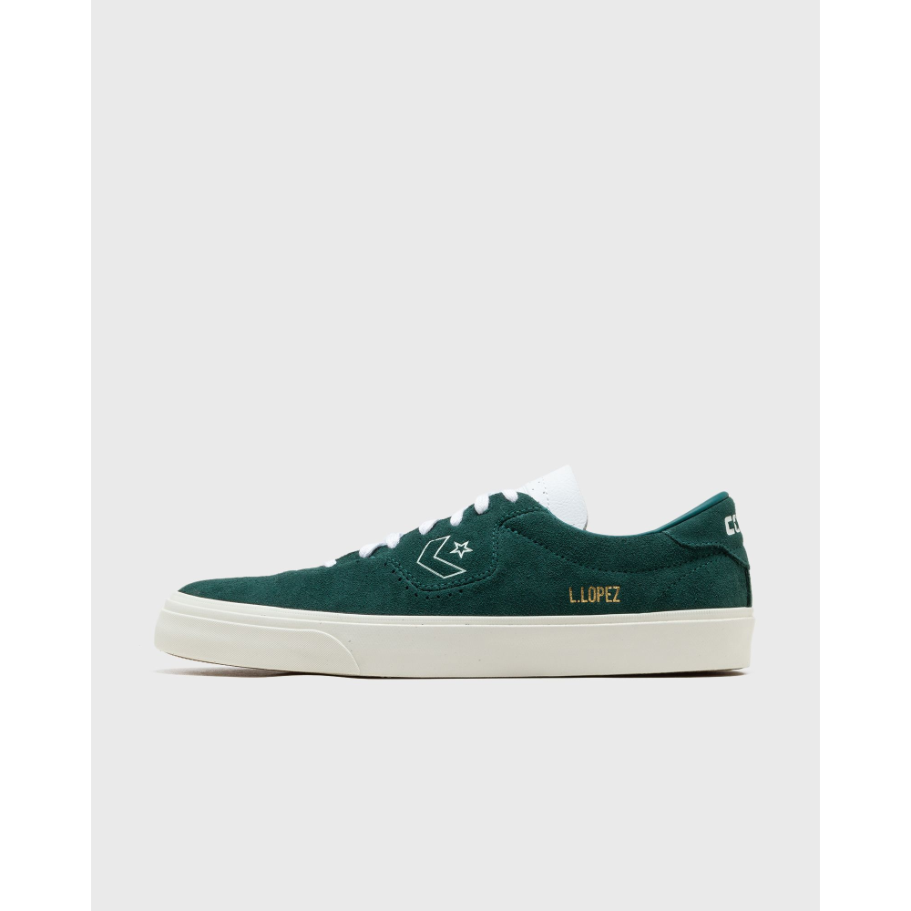 Converse Louie Lopez Pro Suede A05326C / weiss