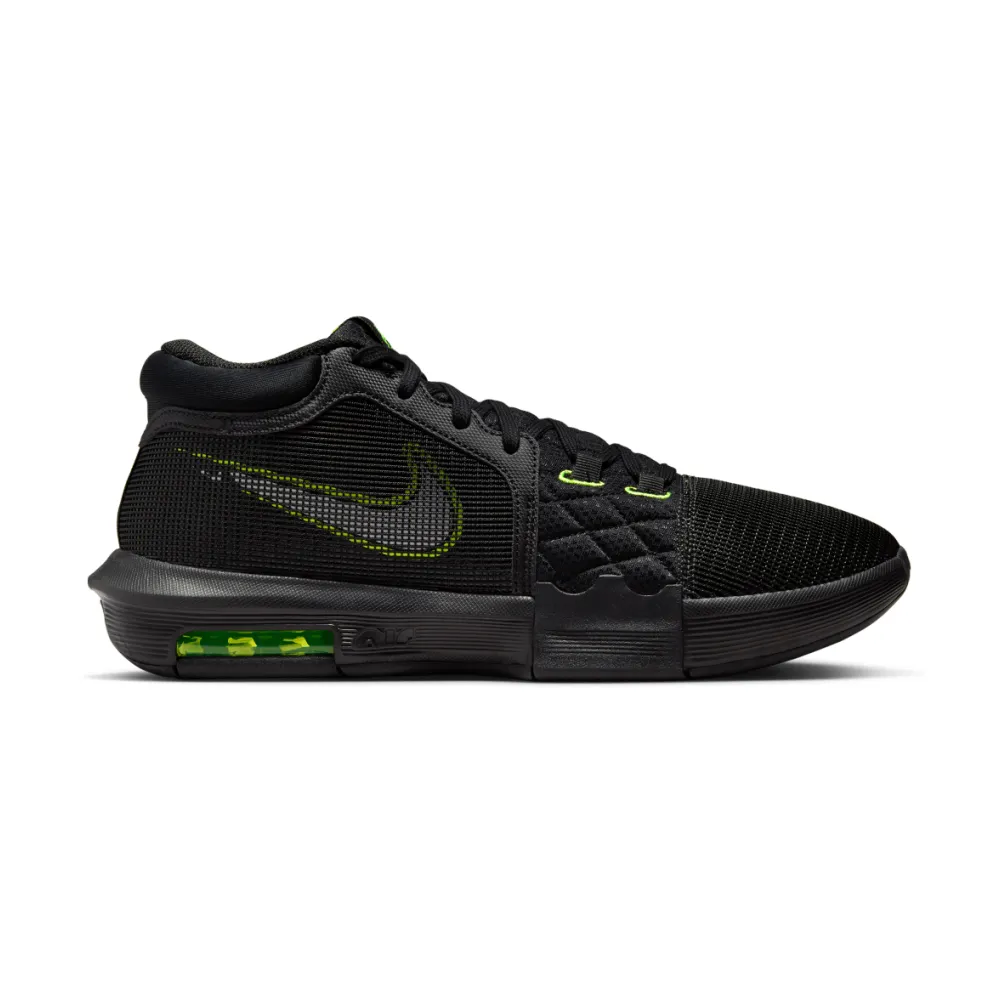Nike Lebron Witness VIII 8 FB2239-002 / schwarz