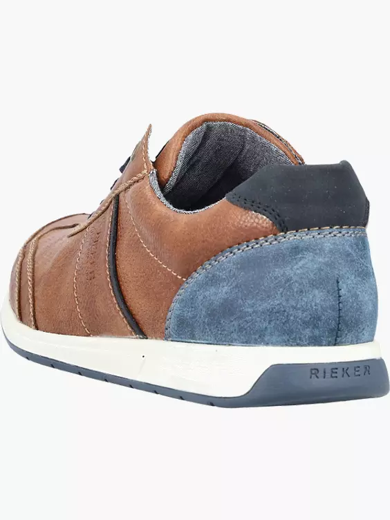 Rieker Herren Schnürschuhe