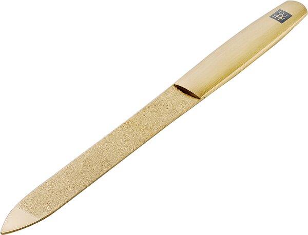 ZWILLING Beauty Premium Saphir-Nagelfeile - gold Nagelfeile