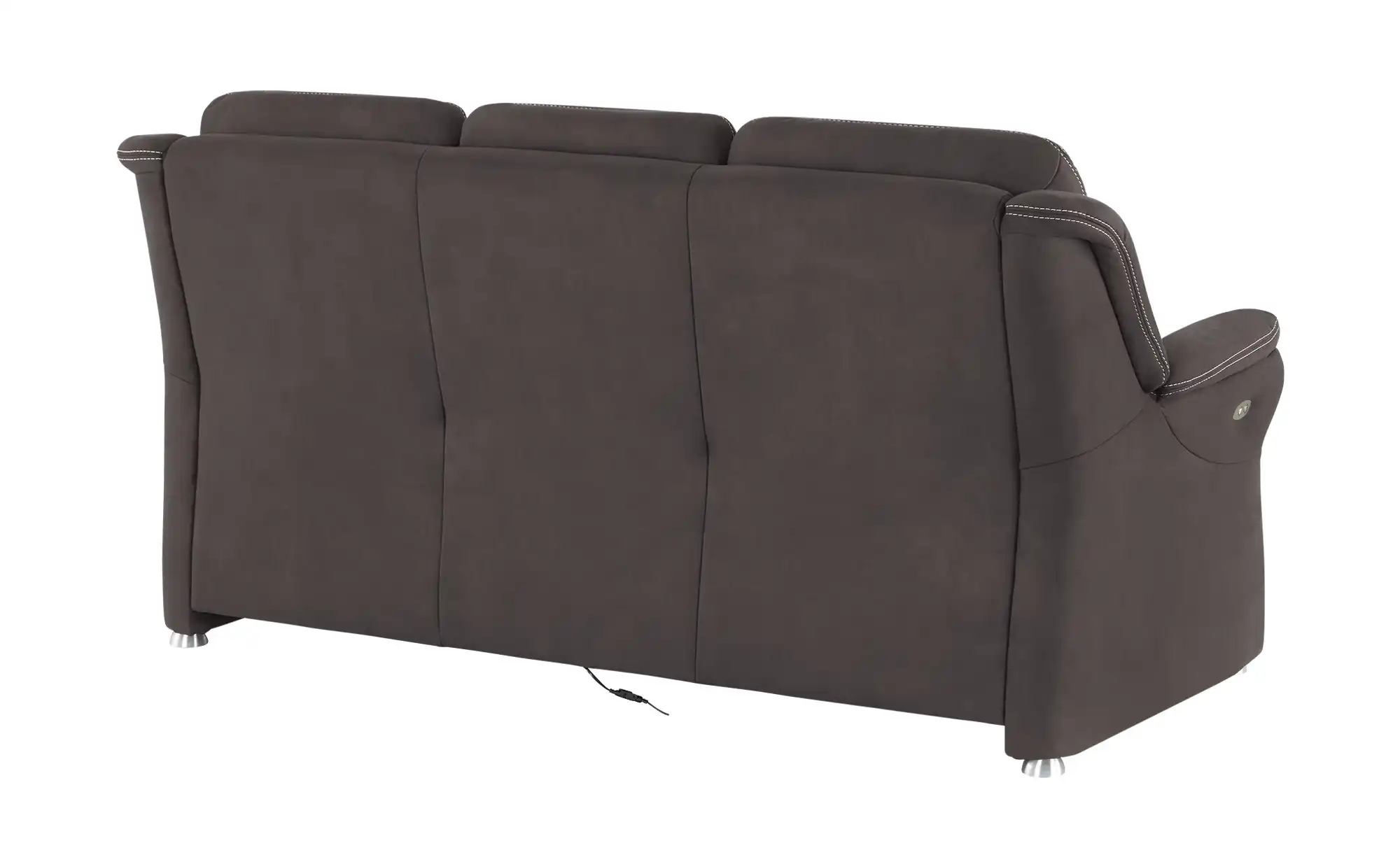 Kollektion Kraft Sofa 3-sitzig aus Mikrofaser Wilma