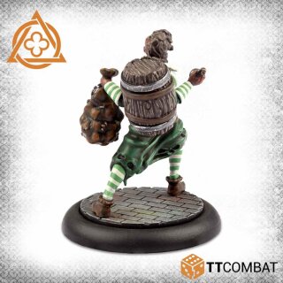 The Demolitionist