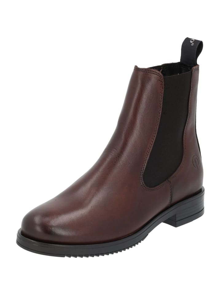 palado Chelsea Boots in dark brown günstig kaufen