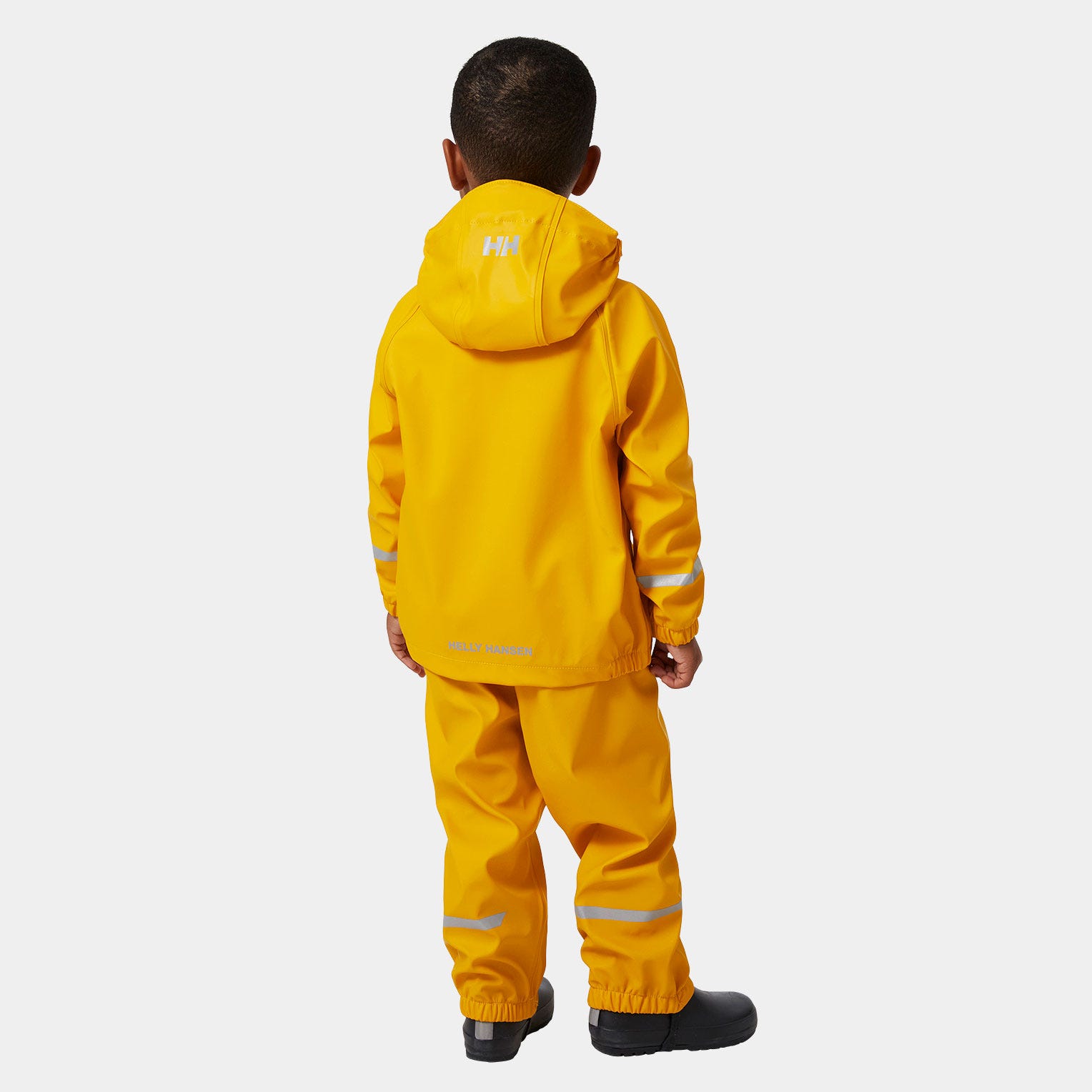 Kids' Bergen 2.0 Pu Rain Set