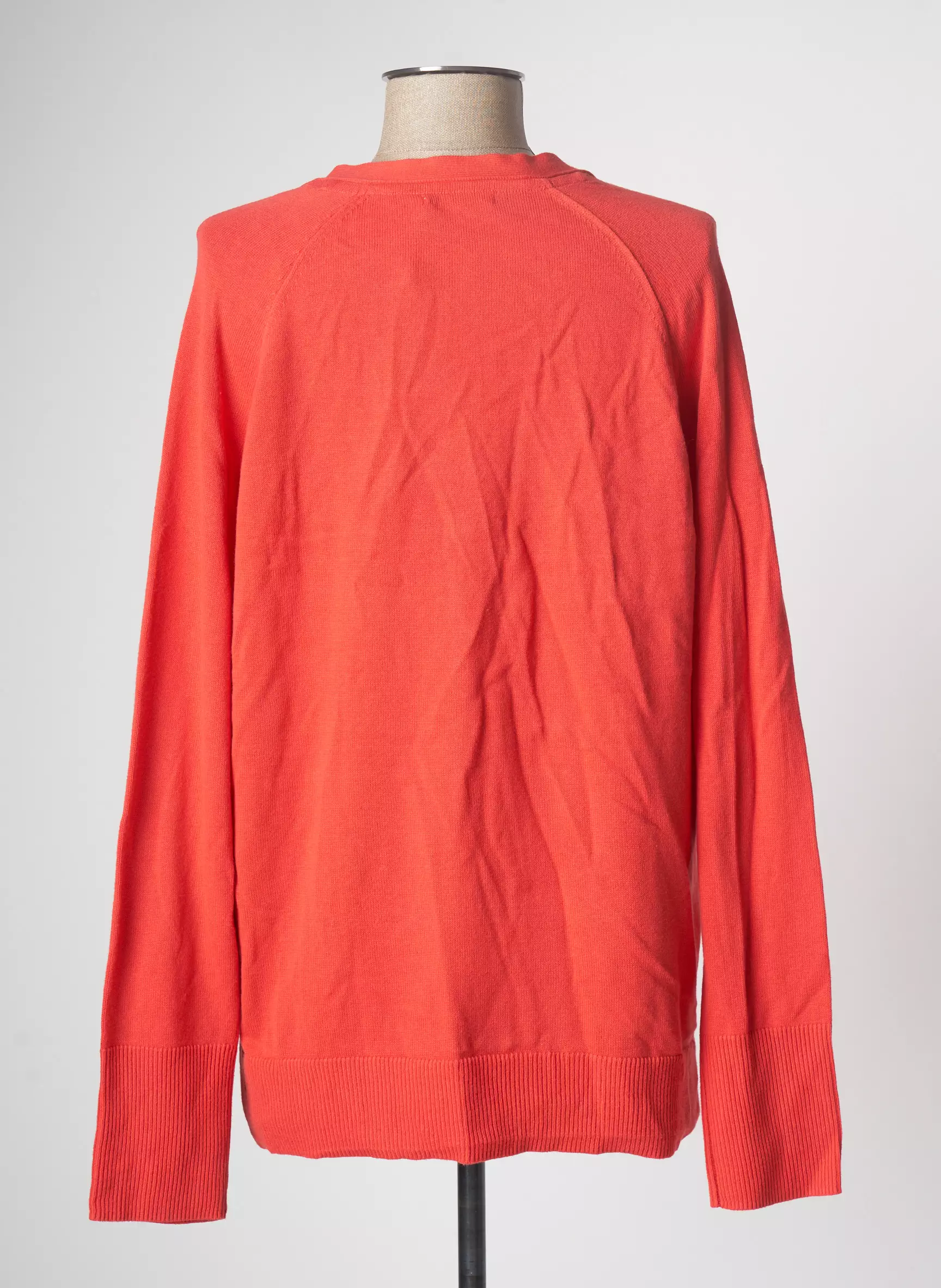 Cecil Fine Maille Femme couleur orange