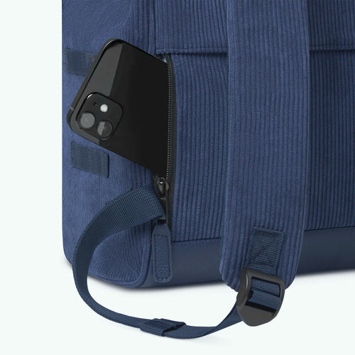 Adventurer Medium Indianapolis Backpack, Dark Blue