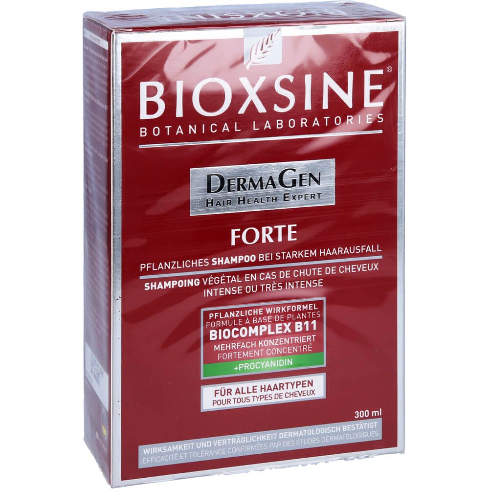 DG FORTE g.Haarausfall Shampoo