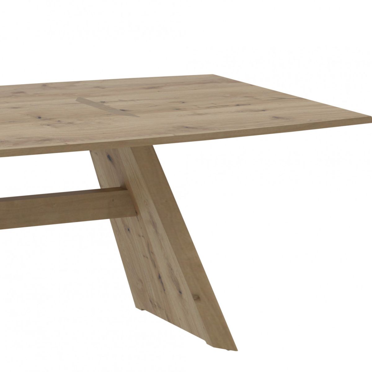 Voglauer Esstisch Vrock living 200x100cm