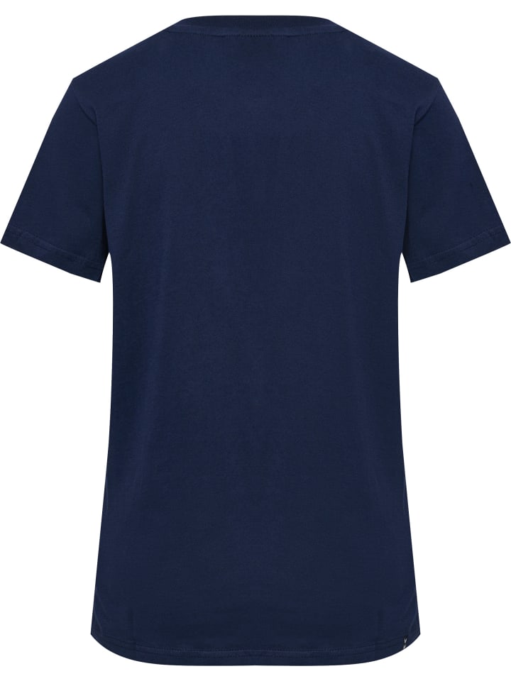 Hummel Hummel T-Shirt Hmlmover Damen in MARINE günstig kaufen