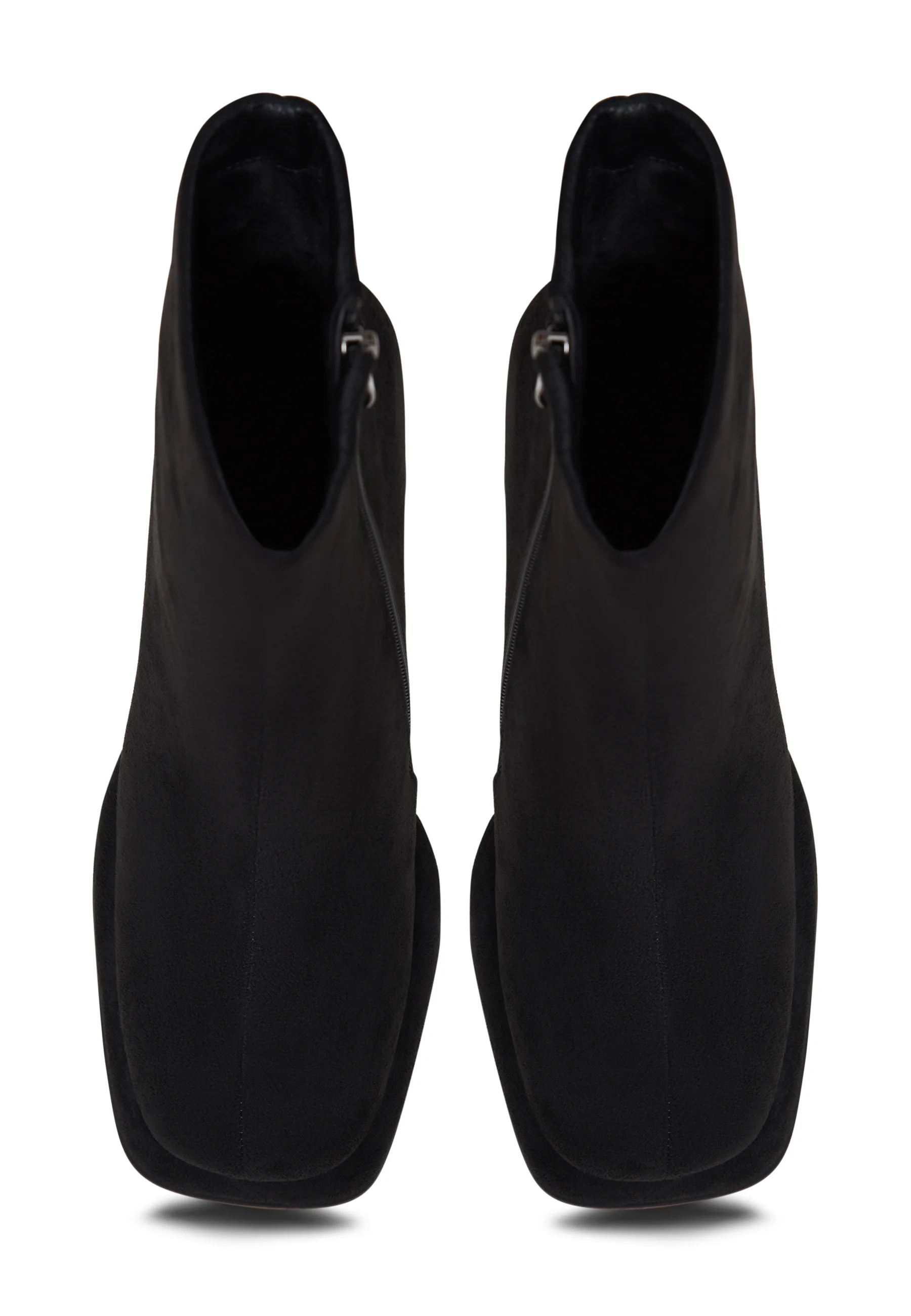 Cesare Gaspari BLOCK - Botines con plataforma