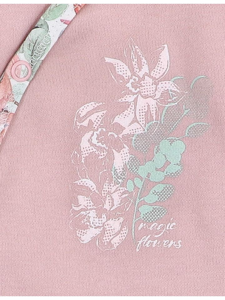 Nini Wickelbody Herbst, Winter in rosa günstig kaufen
