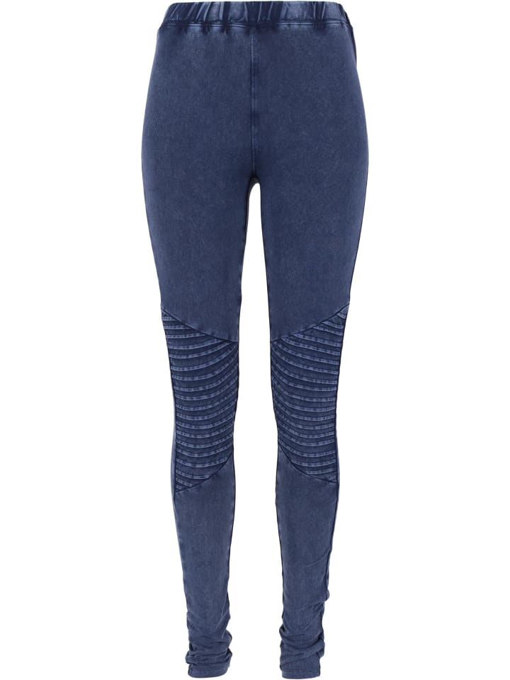 Urban Classics Urban Classics Leggings in indigo günstig kaufen