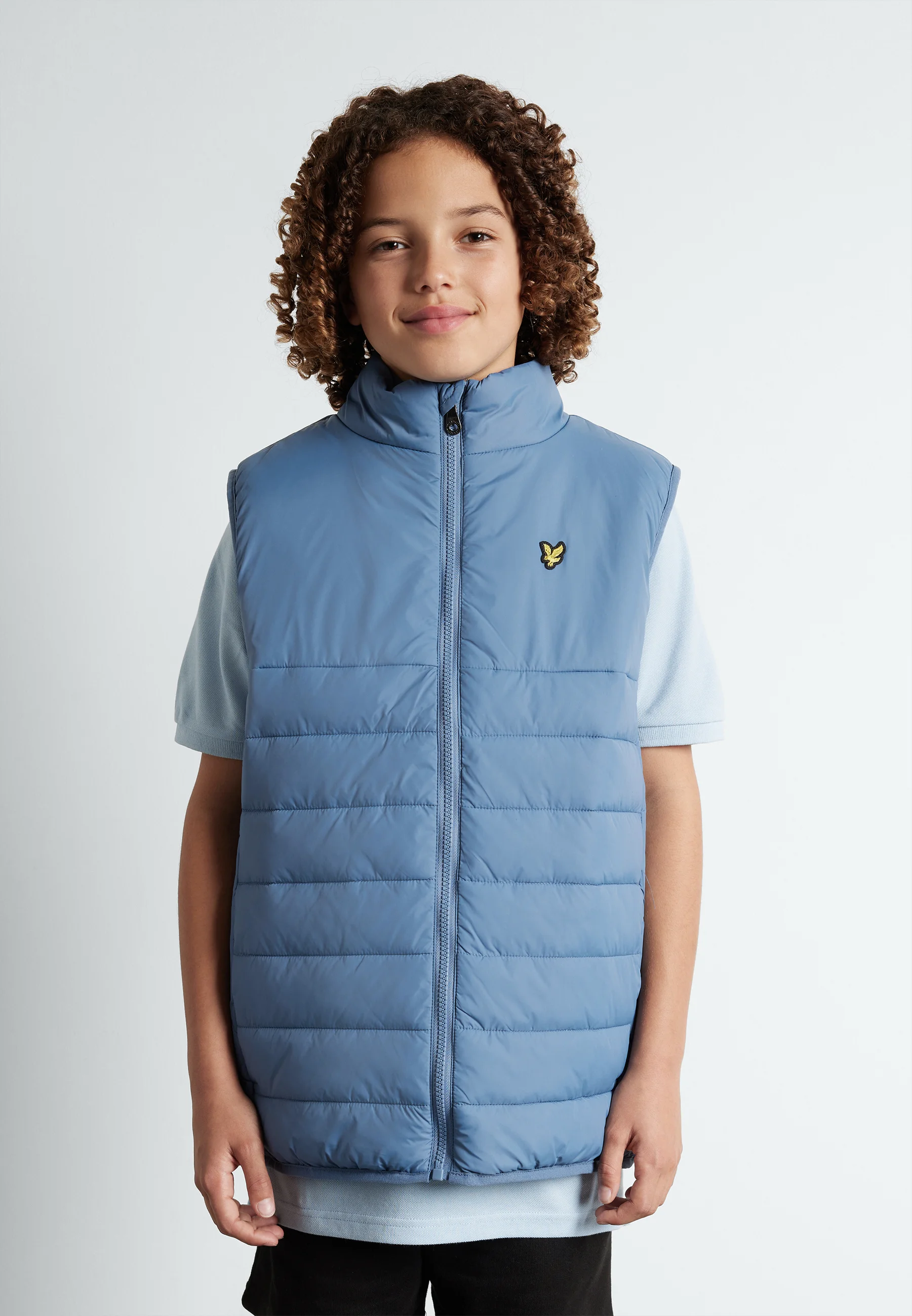 Chaleco de paneles ligeros Lyle & Scott - Sin mangas