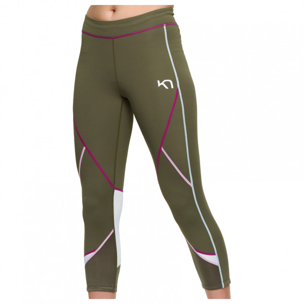Kari Traa - Women's Louise 3/4 Tights - 3/4 Lauftights