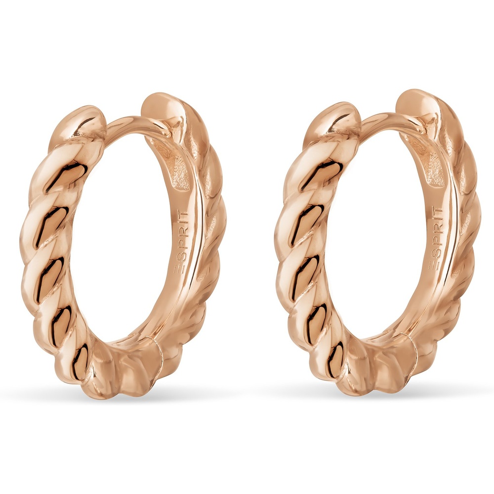 Esprit Créoles 925 Argent Boucles d'oreilles