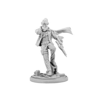 Fragged Empire Miniatures - Isaac - Kaltoran