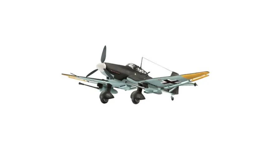 Revell 04692 - Junkers Ju 87 G/D Tank Buster