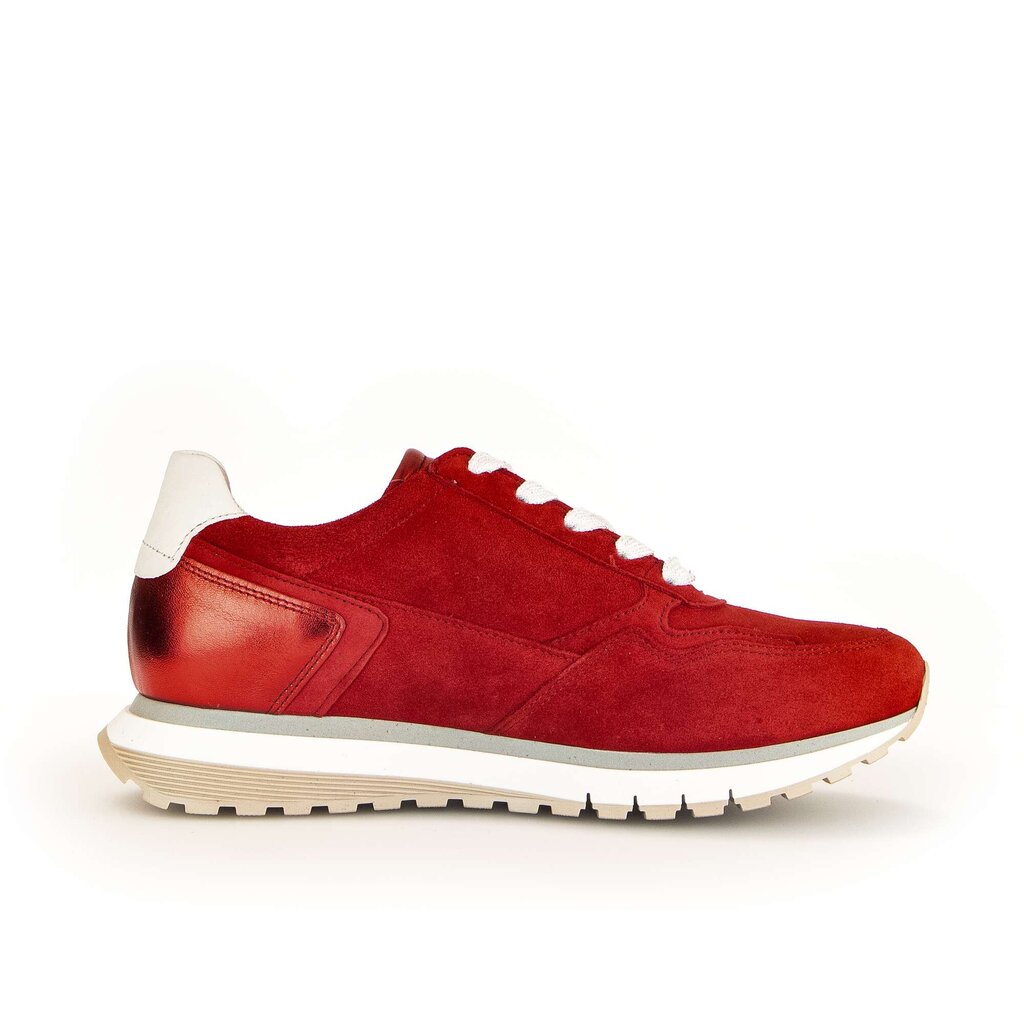 Gabor comfort Sneaker low rot