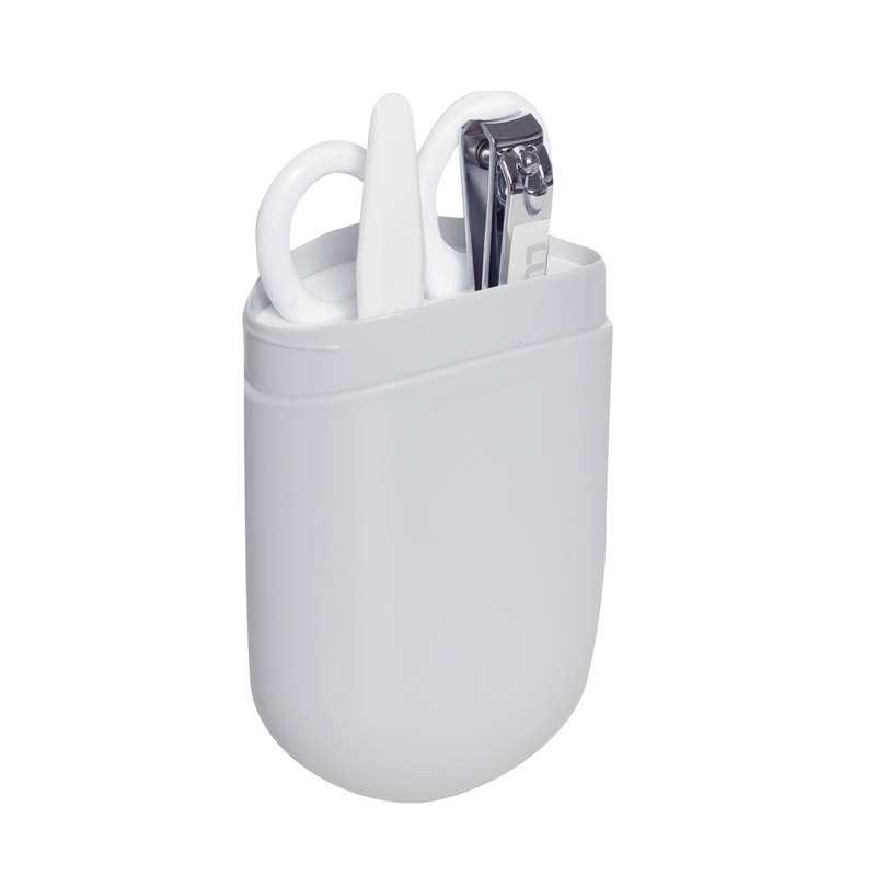 Set de manucure gris clair Babytolove
