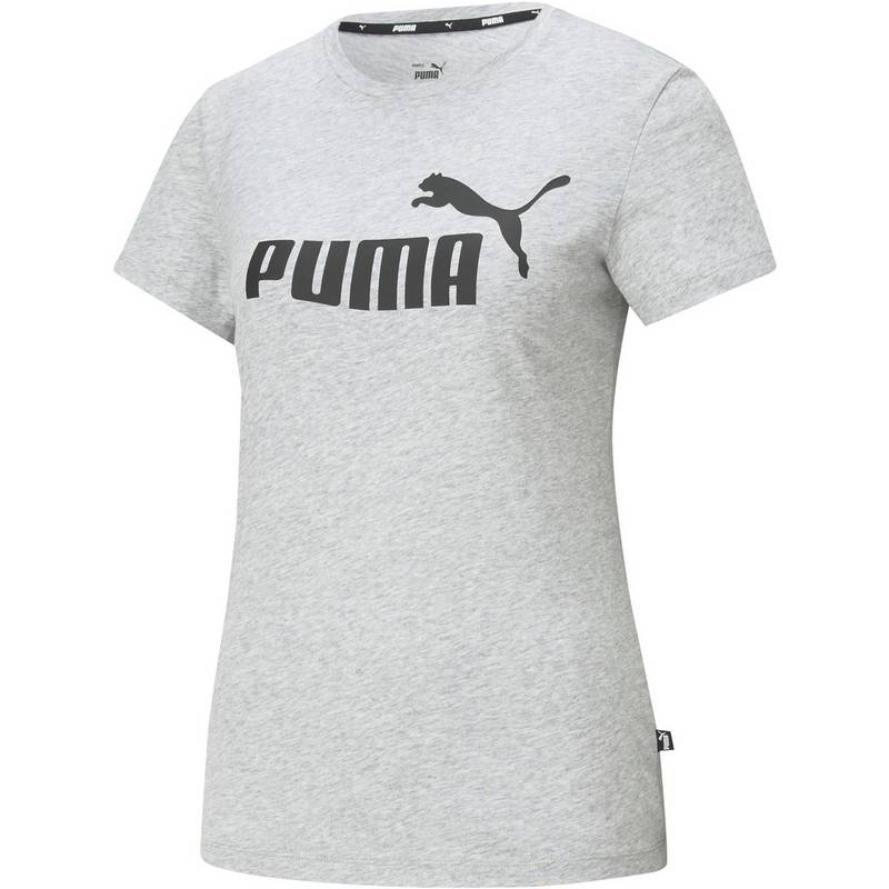 PUMA Essential Logo T-Shirt Damen