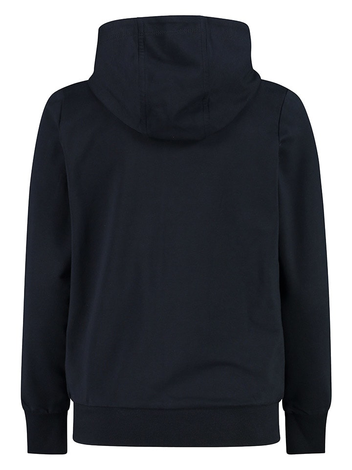 CMP Sweatjacke in Dunkelblau günstig kaufen