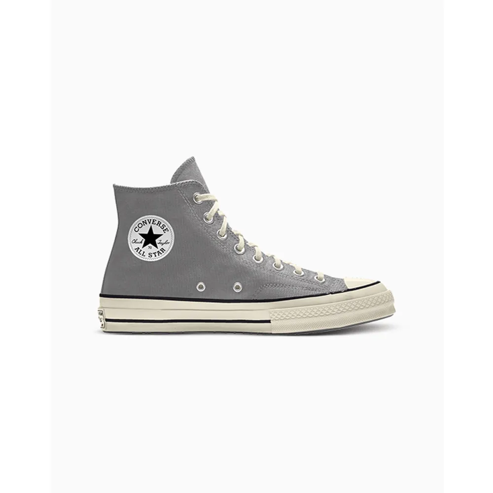 Converse Custom Chuck 70 Vintage Canvas By You 165504CSP24_TOTALLYNEUTRAL_SC / grau