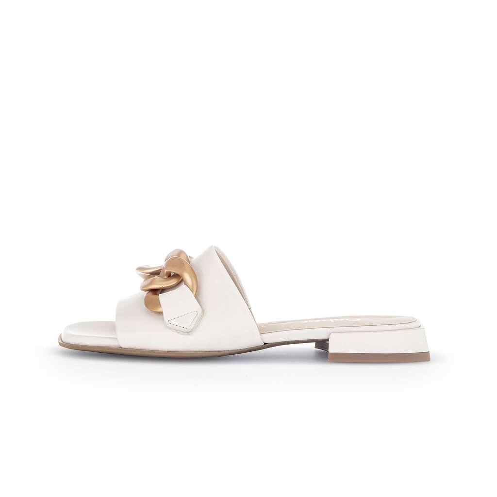 Gabor comfort Pantolette creme