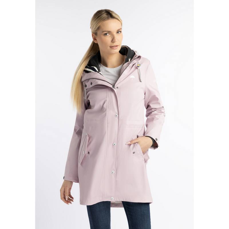 Schmuddelwedda Regenmantel Damen