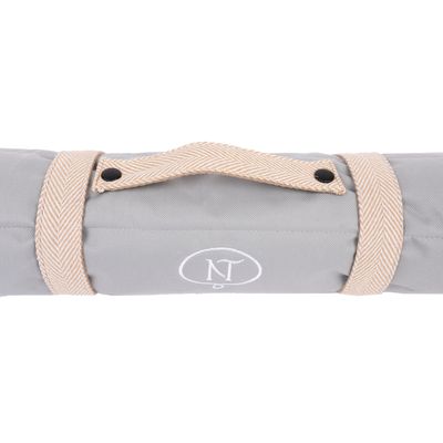 Nomad Tales Reise-Hundematte Stone
