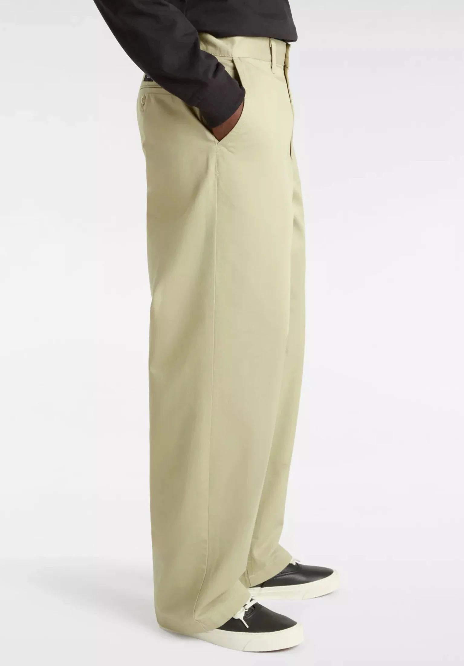 Authentic Chino Baggy