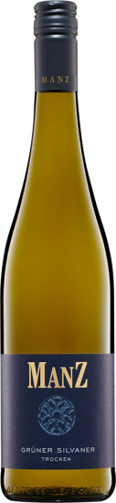 2022 Grüner Silvaner trocken - Weingut Manz