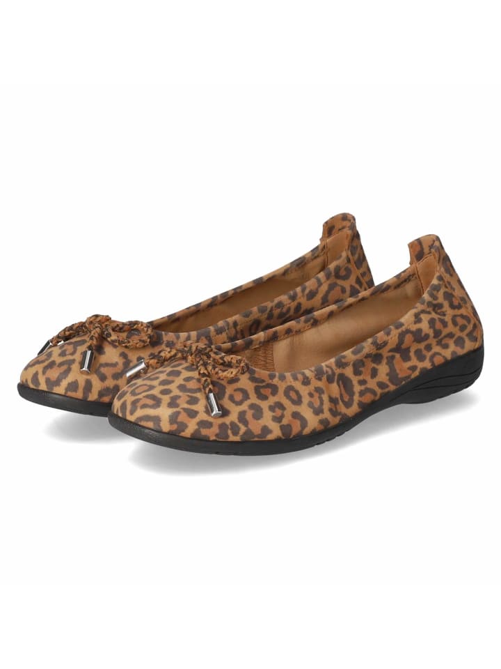 Josef Seibel Ballerinas FENJA 09 in Braun günstig kaufen