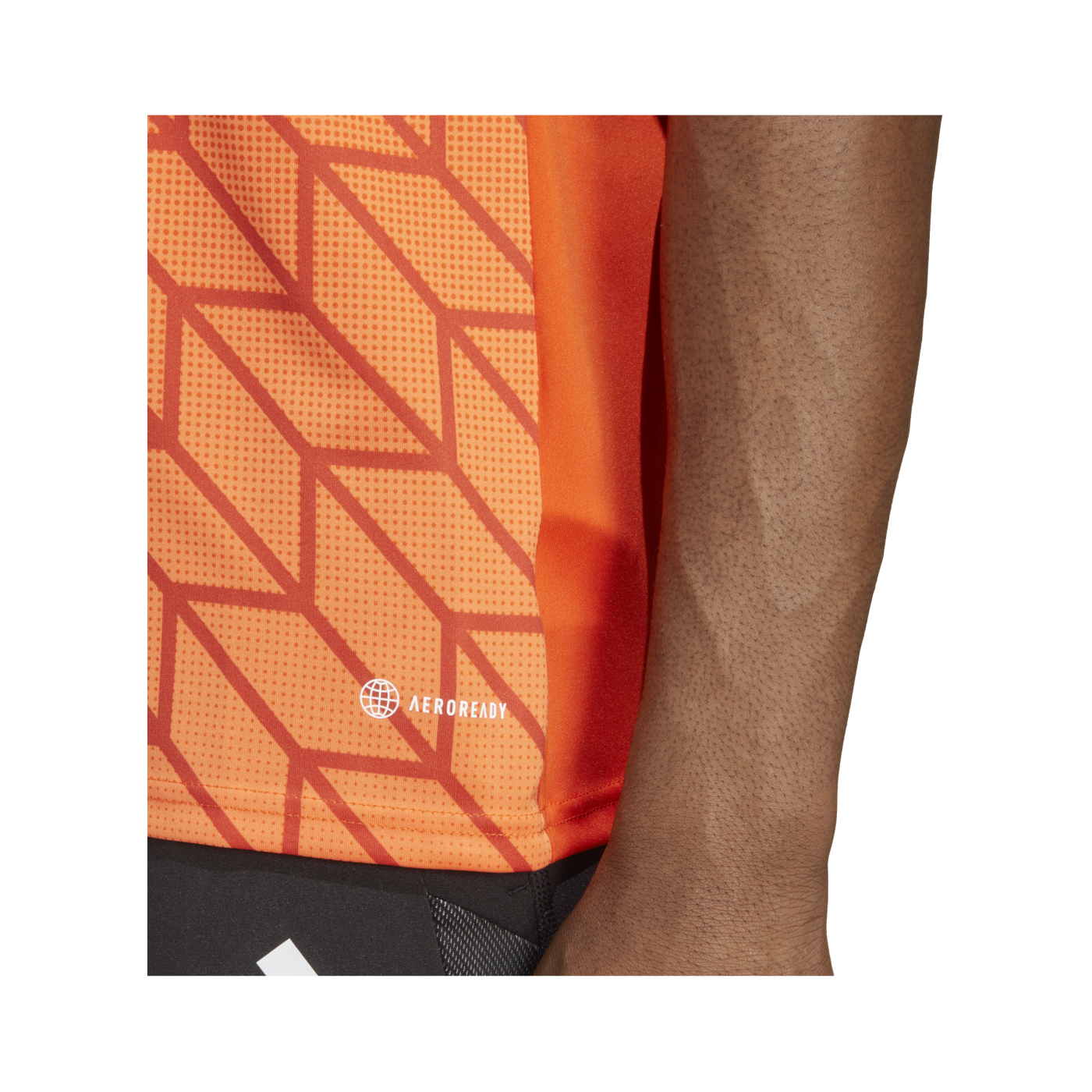 adidas Team Icon 23 Trikot Orange