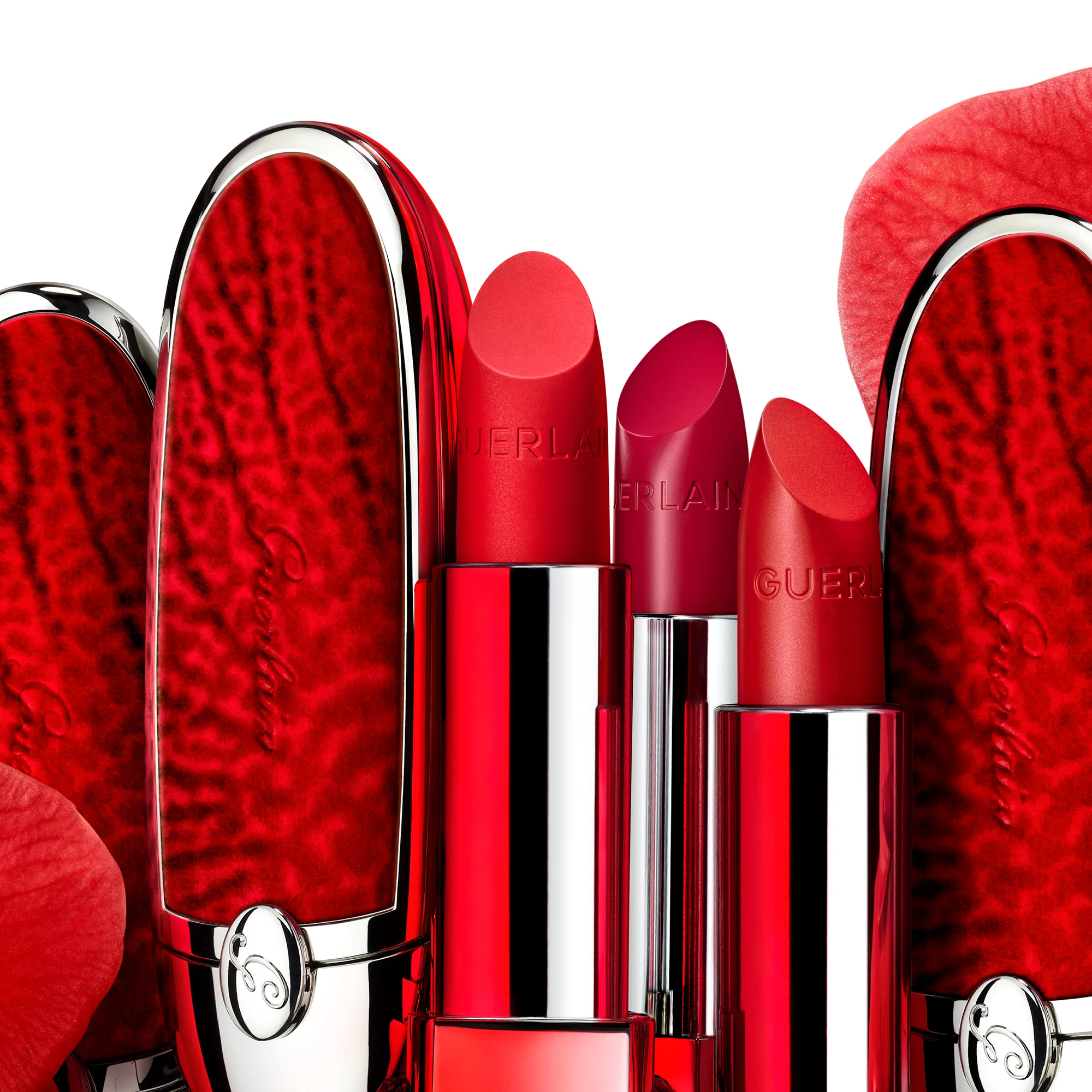 Guerlain Rouge G Labbra - Prispôsobiteľný rúž - Rossetto