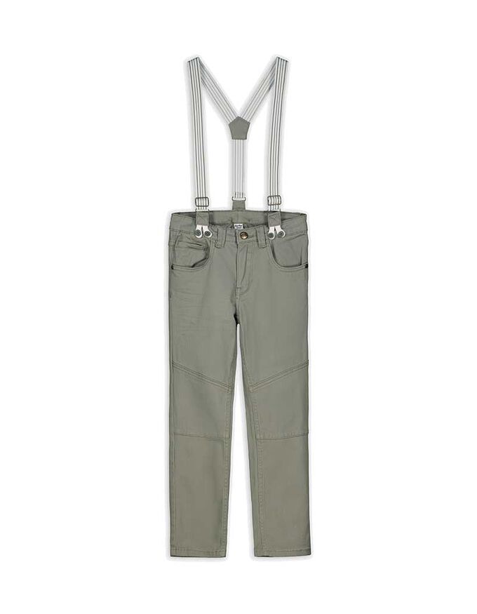 Jeans - Hosenträger