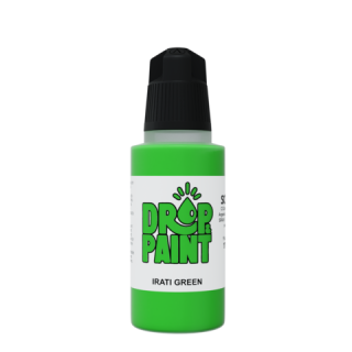 Drop & Paint - Irati Green (17ml)