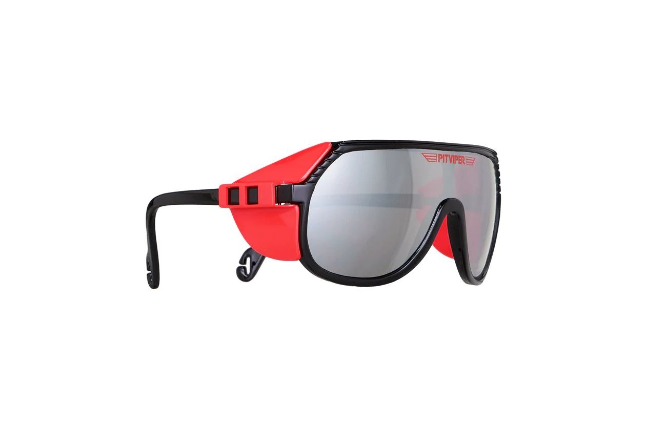 Pit Viper The Grand Prix - Drive / Smoke Mirror Z87 RATED