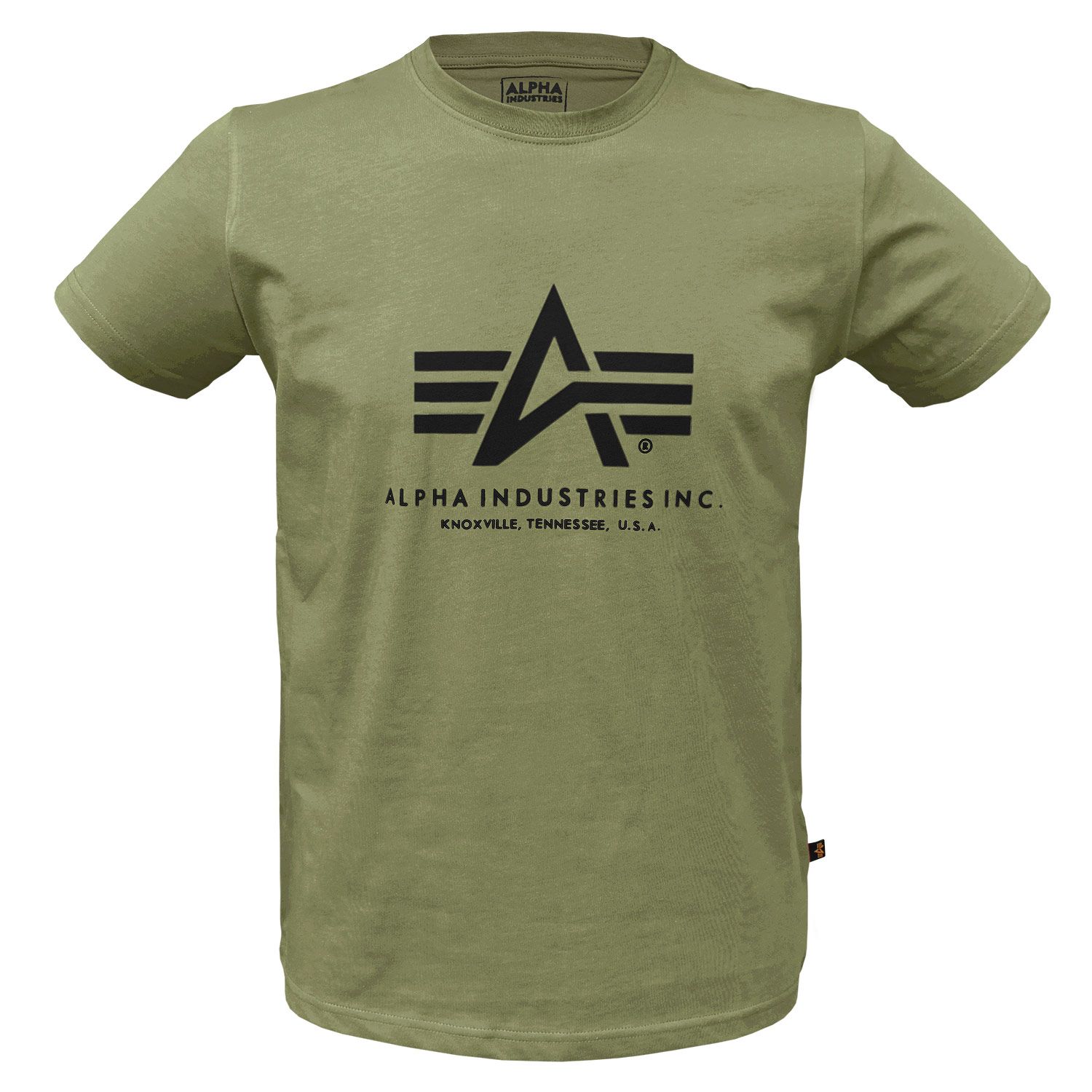 Basic Alpha T-Shirt