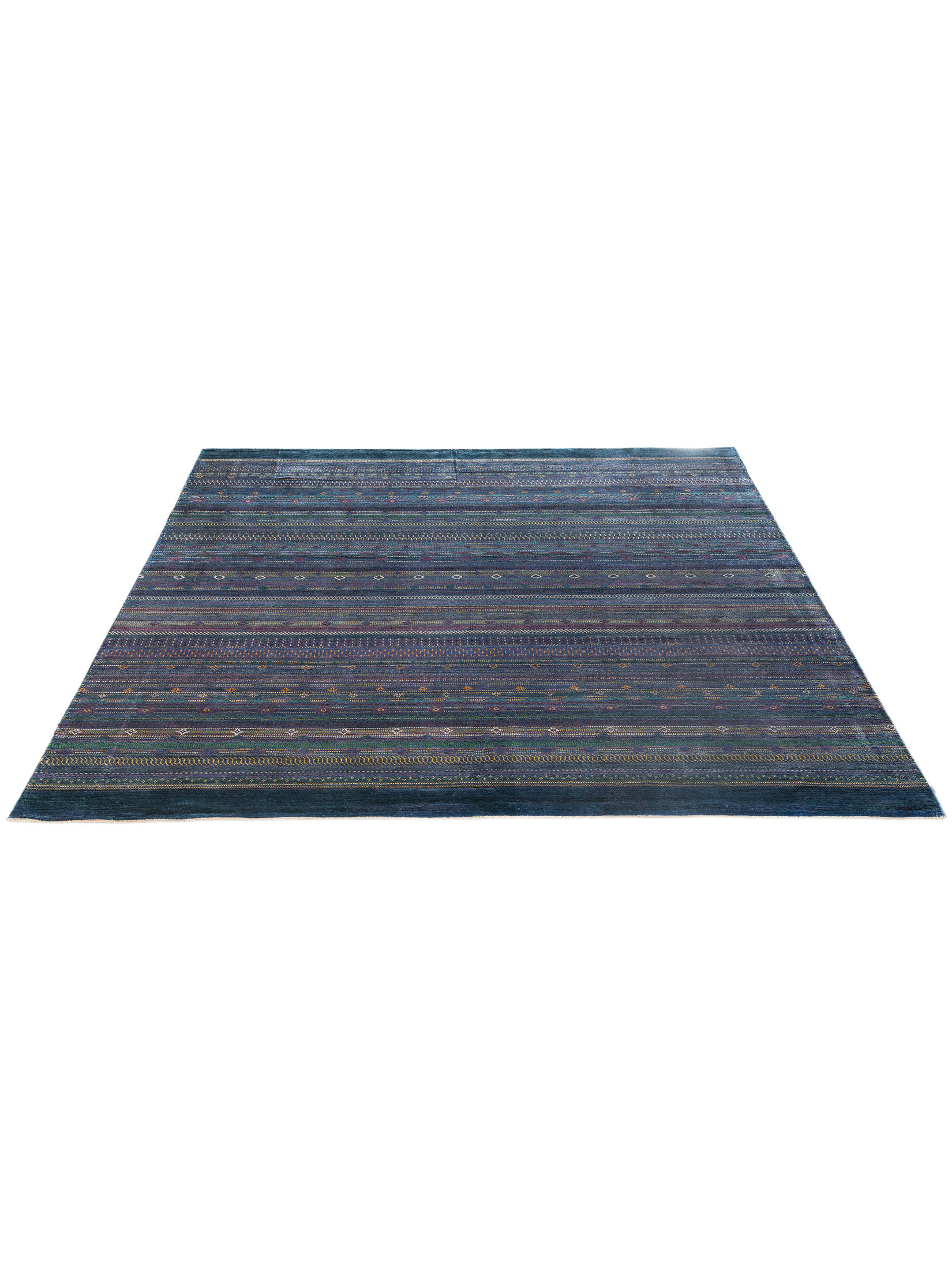 Contemporary Gabbeh ca. 244 x 309 cm, Unikat / Einzelstück