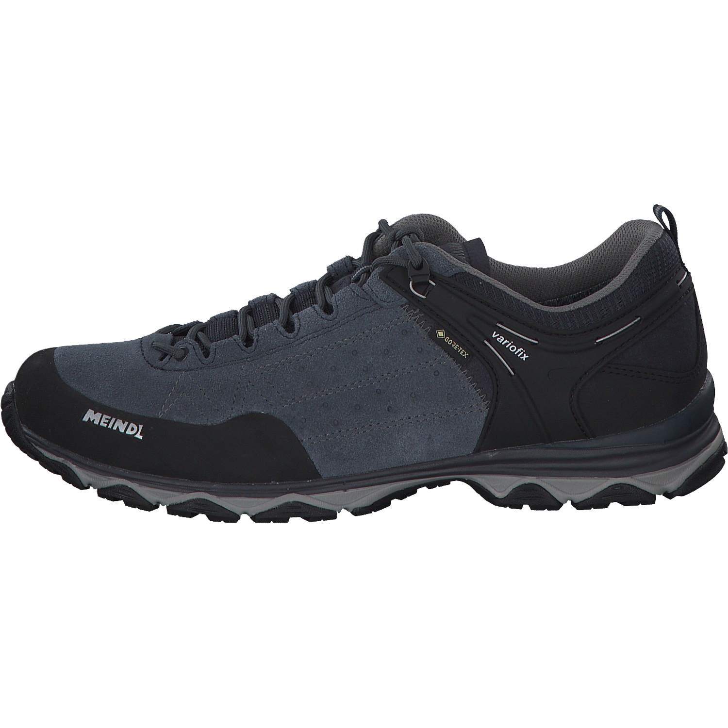 Meindl Ontario GTX 3938, Wanderschuhe, Herren, Blau